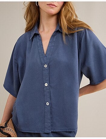 Camicia Lyocell, MO Fashion