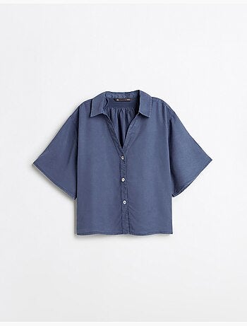 Camicia Lyocell, MO Fashion