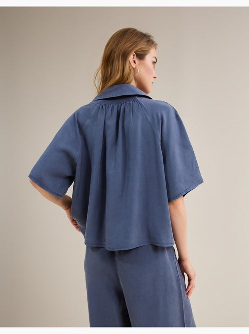 Camicia Lyocell, MO Fashion - Kiabi Camicia Lyocell, MO Fashion - Kiabi