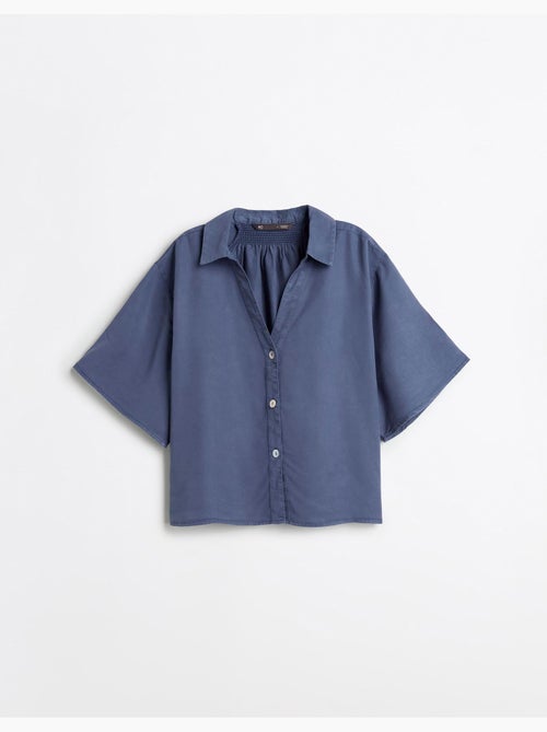 Camicia Lyocell, MO Fashion - Kiabi Camicia Lyocell, MO Fashion - Kiabi