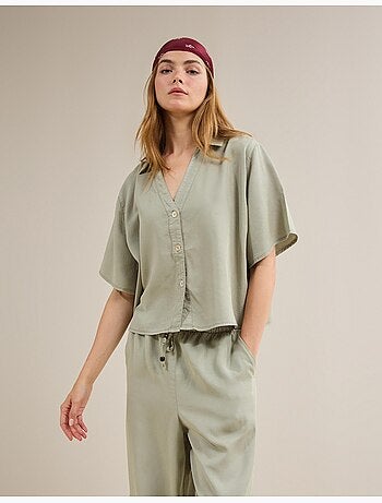 Camicia Lyocell, MO Fashion