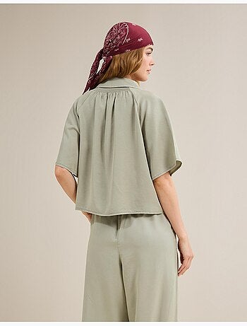 Camicia Lyocell, MO Fashion