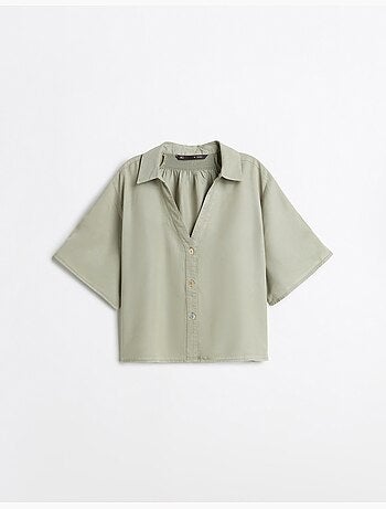 Camicia Lyocell, MO Fashion