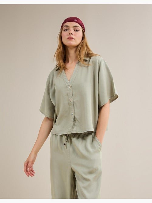 Camicia Lyocell, MO Fashion - Kiabi