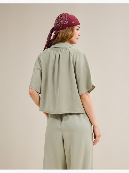 Camicia Lyocell, MO Fashion - Kiabi