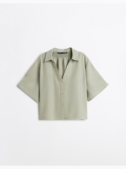 Camicia Lyocell, MO Fashion - Kiabi