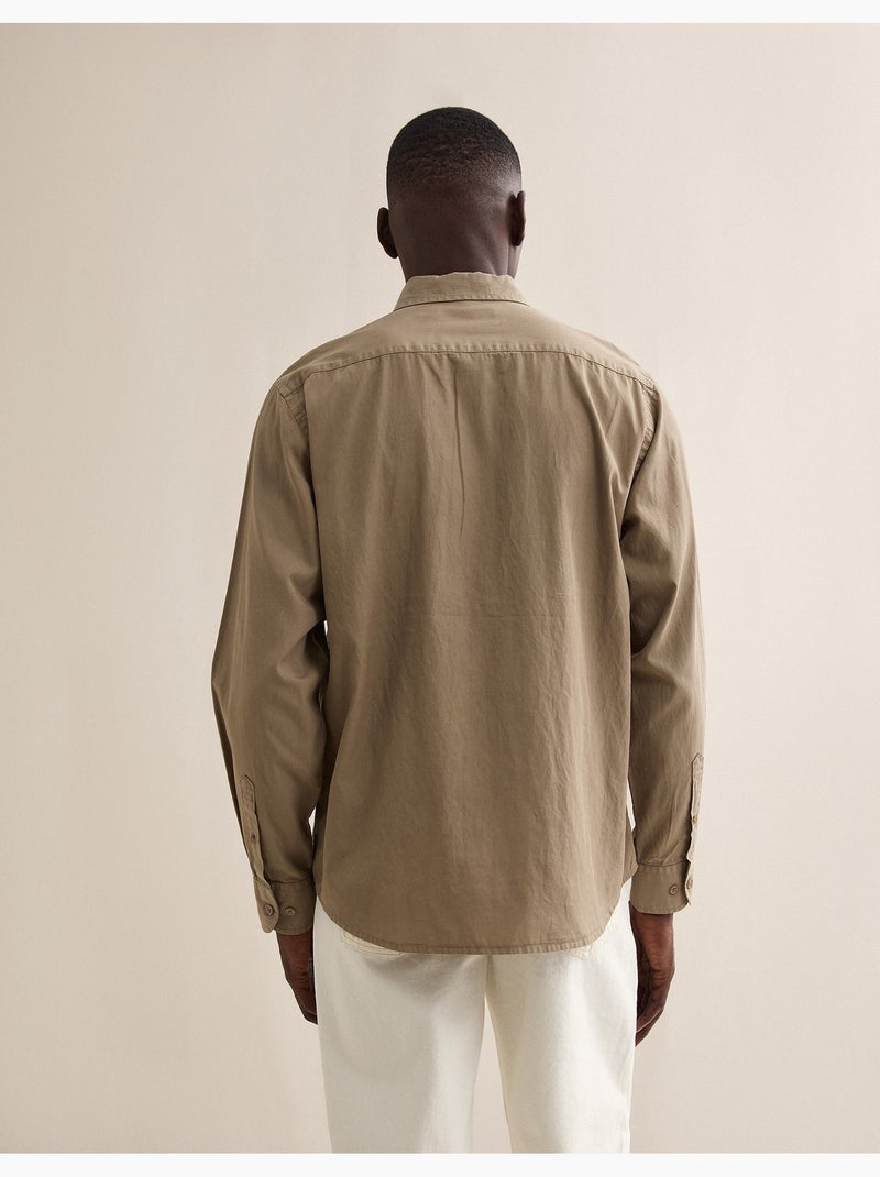 Camicia Lyocell, MO Fashion Verde - Kiabi