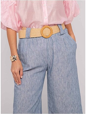 Camicia maniche a palloncino OTELA