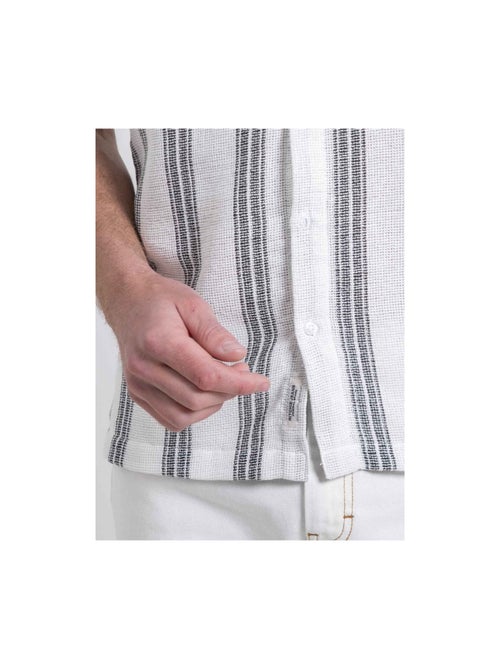 Camicia maniche corte a motivi DOULITTLE - Kiabi