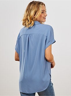 Camicia maniche corte - Kiabi