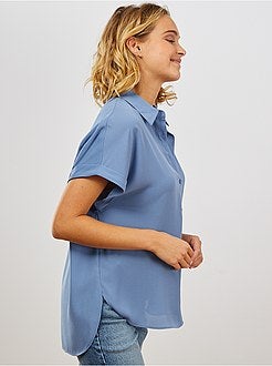 Camicia maniche corte - Kiabi