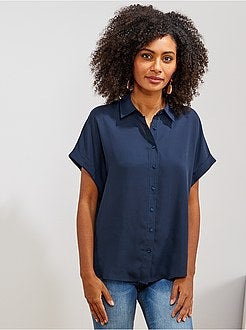 Camicia maniche corte - Kiabi