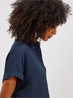 Camicia maniche corte - Kiabi