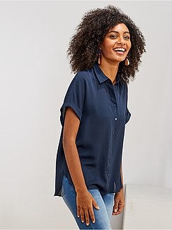 Camicia maniche corte - Kiabi