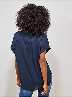 Camicia maniche corte - Kiabi