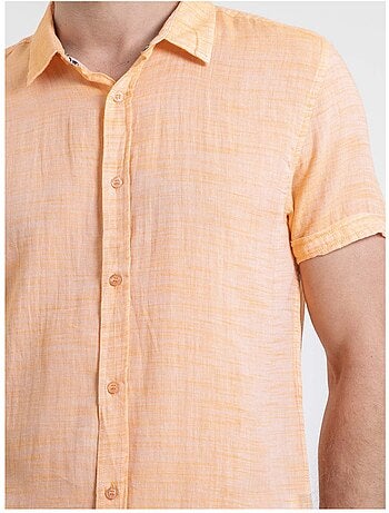 Camicia maniche corte DAPERMI