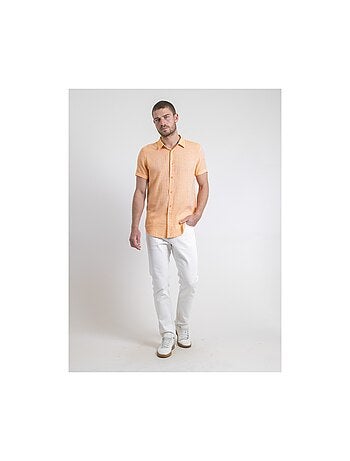 Camicia maniche corte DAPERMI