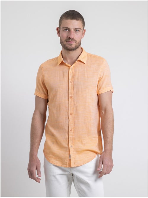 Camicia maniche corte DAPERMI - Kiabi Camicia maniche corte DAPERMI - Kiabi