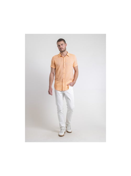 Camicia maniche corte DAPERMI - Kiabi Camicia maniche corte DAPERMI - Kiabi