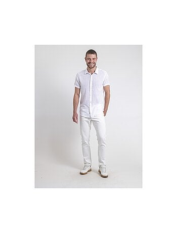 Camicia maniche corte DAPERMI