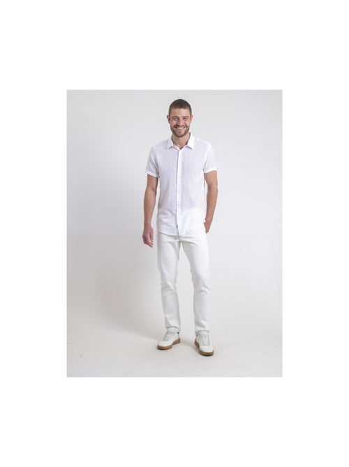 Camicia maniche corte DAPERMI - Kiabi Camicia maniche corte DAPERMI - Kiabi