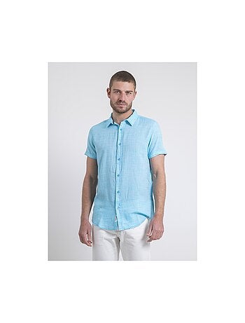 Camicia maniche corte DAPERMI