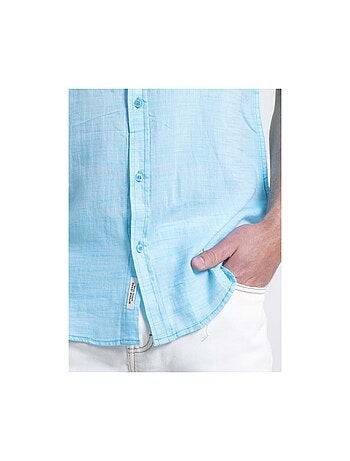 Camicia maniche corte DAPERMI