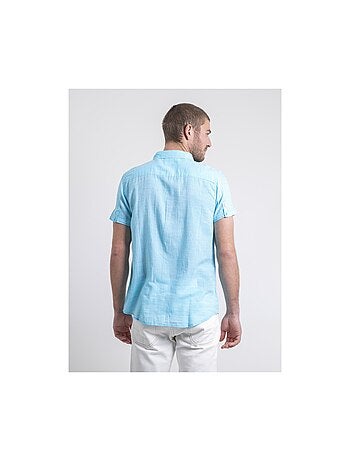 Camicia maniche corte DAPERMI