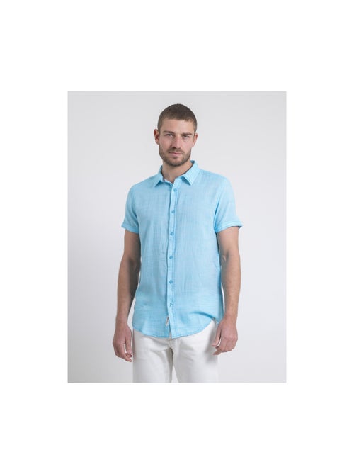 Camicia maniche corte DAPERMI - Kiabi Camicia maniche corte DAPERMI - Kiabi