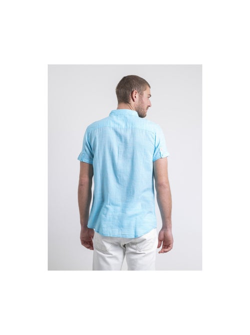 Camicia maniche corte DAPERMI - Kiabi Camicia maniche corte DAPERMI - Kiabi