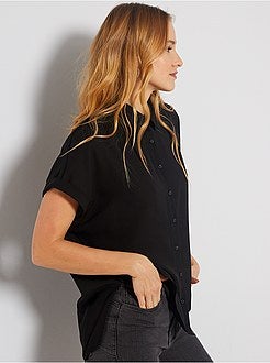 Camicia maniche corte - Kiabi