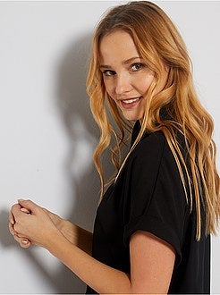 Camicia maniche corte - Kiabi