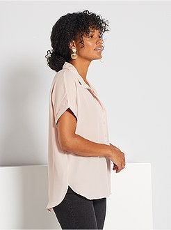 Camicia maniche corte - Kiabi