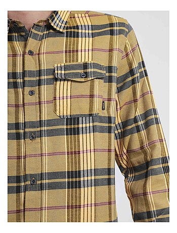 Camicia maniche lunghe a quadri TOLWIKO