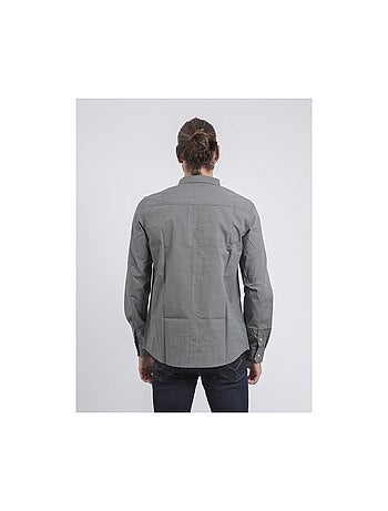 Camicia maniche lunghe con stampa TAMOX