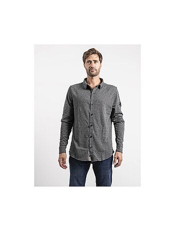 Camicia maniche lunghe cotone TALRUCK