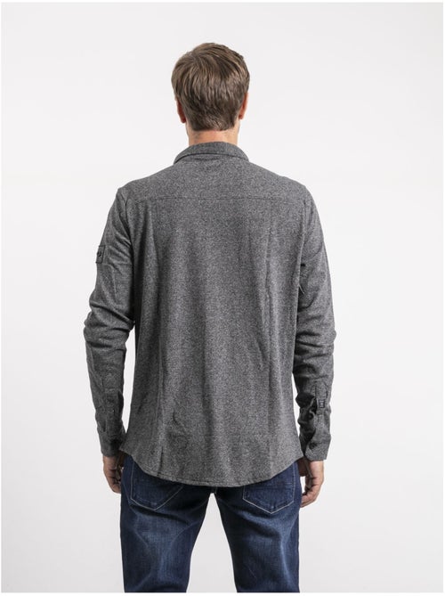 Camicia maniche lunghe cotone TALRUCK - Kiabi Camicia maniche lunghe cotone TALRUCK - Kiabi