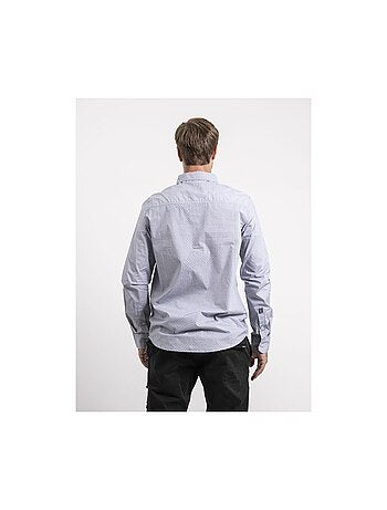 Camicia maniche lunghe puro cotone TIVAMOR