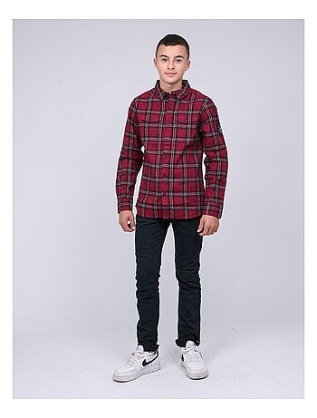 Camicia maniche lunghe TAMARO-J