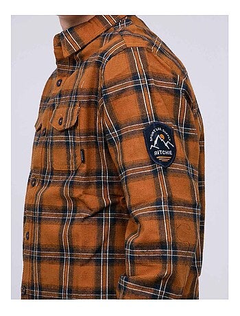 Camicia maniche lunghe TAMARO-J