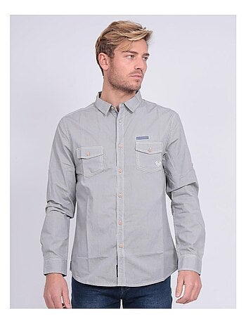 Camicia maniche lunghe TELWIS