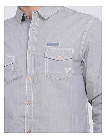 Camicia maniche lunghe TELWIS