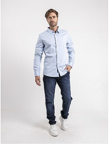 Camicia maniche lunghe TILSON