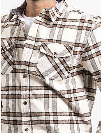Camicia maniche lunghe TOMAPAL