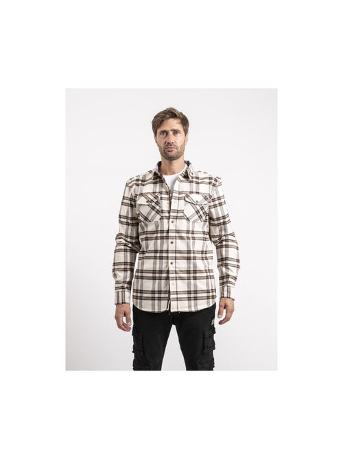 Camicia maniche lunghe TOMAPAL - Kiabi