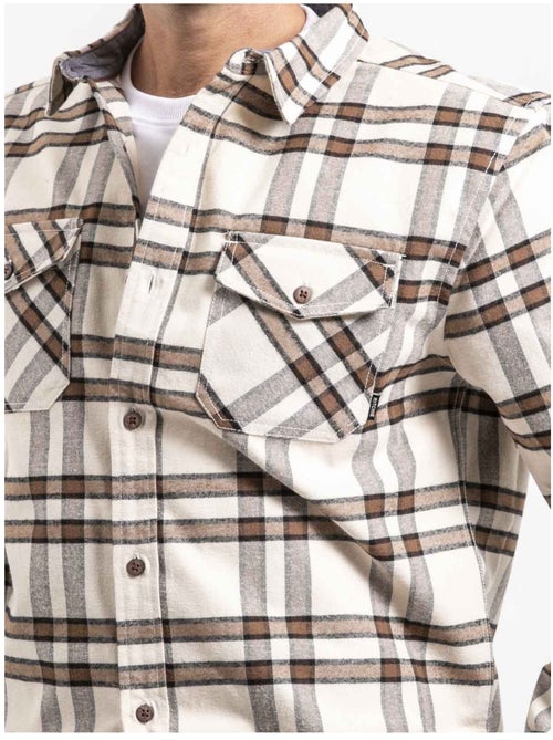 Camicia maniche lunghe TOMAPAL - Kiabi