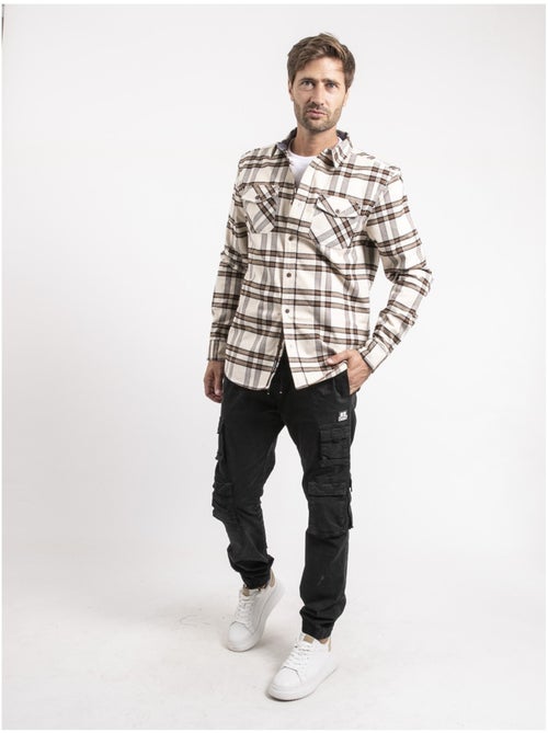 Camicia maniche lunghe TOMAPAL - Kiabi