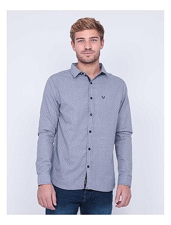 Camicia maniche lunghe TRIKMO