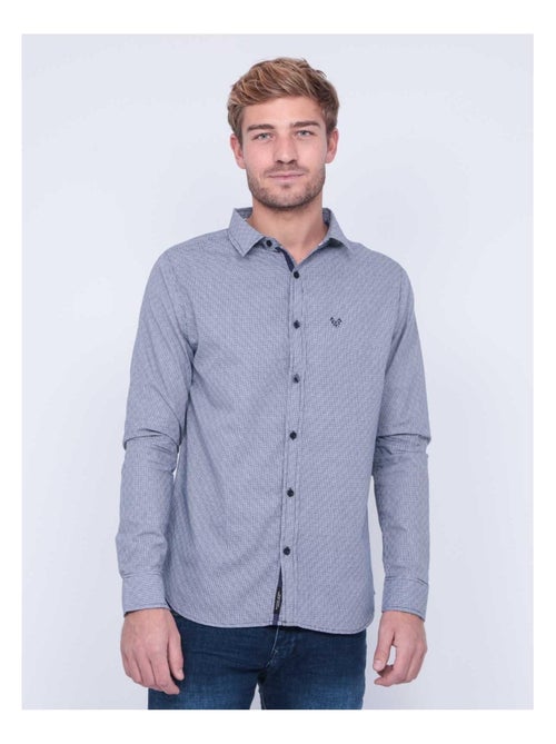 Camicia maniche lunghe TRIKMO - Kiabi