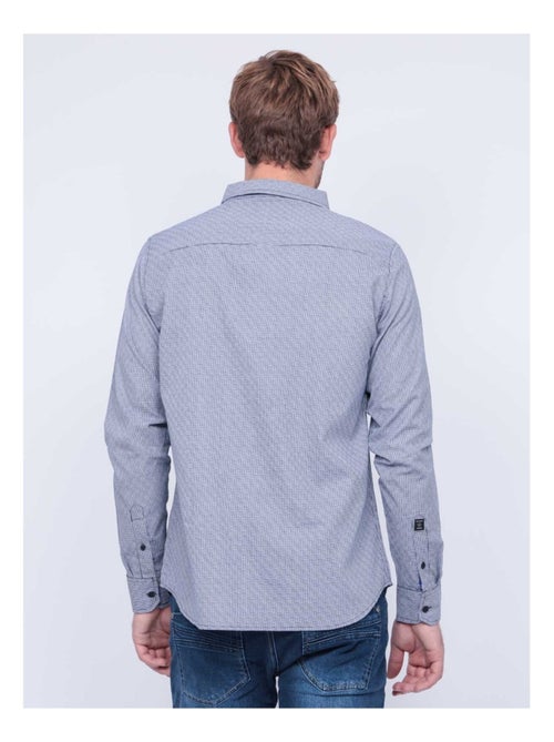 Camicia maniche lunghe TRIKMO - Kiabi